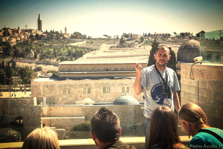 Tour Jerusalem with Jeremy Tours